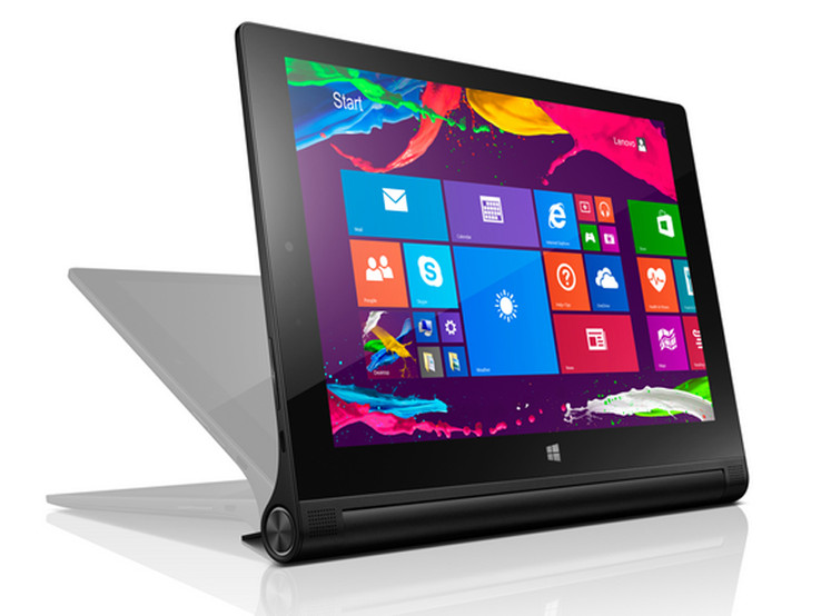 Lenovo Yoga Tablet 2 10“ FHD