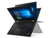 Test Lenovo ThinkPad X1 Yoga (OLED) Convertible