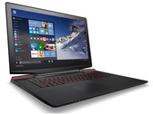 Test Lenovo Ideapad Y700 17ISK Notebook