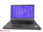 Blickwinkelstabilität, Helligkeit, Kontrast und Farbraumabdeckung...