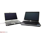 Optik und sonstige Ausmaße unterscheiden sich aber recht stark.