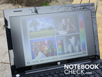 HP ProBook 5310m im Außeneinsatz
