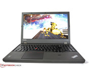 Selbst beim Einsatz in bildverarbeitenden Bereichen macht das Panel,...