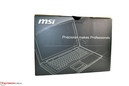 MSI GT60 Workstation.