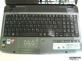 Acer Aspire 5536G Tastatur