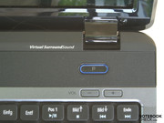 Mit der benutzerdefinierten Taste kann man auch seine Lieblingssoftware bequem per Knopfdruck starten...