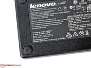 ...seinen 198 Watt Nennleistung genügend Leistungsreserven.