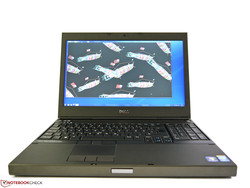 Dell Precision M4800