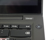 Das ThinkPad S440 ist auf eine geringe Leistungsaufnahme hin ausgelegt, ...