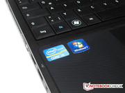 Acer verbaut eine sehr schnelle CPU