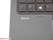 Leistungsstärkere Komponenten findet man im HP ZBook 17.