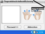 Nach der Verifizierung ...