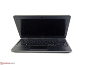 Der Bildschirm verfügt über eine matte Oberfläche,...