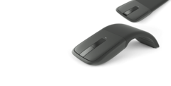 Die Arc Touch Mouse in der "Surface Edition" (Bild: Microsoft)