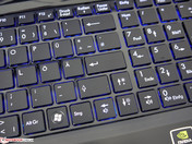 7 Farben sind auswählbar