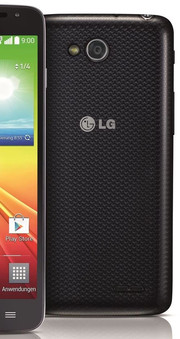 Das Kunststoff-Gehäuse hätte LG hochwertiger herstellen können, aber...