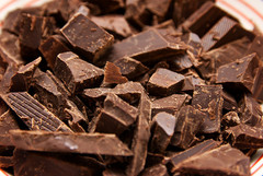 Schokolade ist verführerisch. Aber sollte man dafür wirklich sein Passwort verraten? (Foto: Nico Kaiser/Flickr https://creativecommons.org/licenses/by/2.0/)