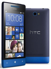 Im Test:  HTC Windows Phone 8S