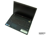 Im Test: Acer TravelMate 8572TG-434G50Mnkk