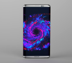 Das Galaxy S8 wird wohl nicht nur intern aufgerüstet. (Bild: Konzept von Steel Drake) 