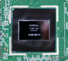 Der neue GTX 965M Chip