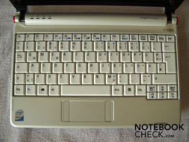 Acer Aspire One A110 Tastatur