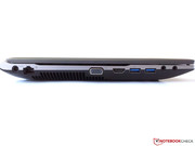 Lediglich deren Verteilung, die unserer Meinung nach zu linkslastig ist.