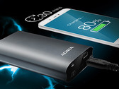 Adata A10050QC: High Speed Power Bank mit Qualcomm Quick Charge 3.0