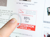 Kontextmenü aufrufen