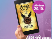 Aldi life eBooks: Start am 20. Oktober