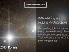 AMD Polaris: Effiziente GPU-Architektur kommt Mitte 2016 (Video)