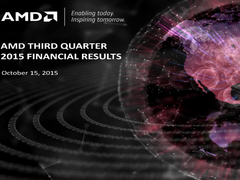 AMD: Verlust und weniger Umsatz in Q3/2015