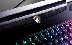 Gigabyte: Gaming-Laptop Aorus X7 v6 offiziell fit für Oculus Rift