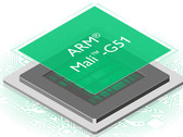ARM: Effiziente VPU Mali-V61 & moderne Mittelklasse GPU Mali-G51 vorgestellt
