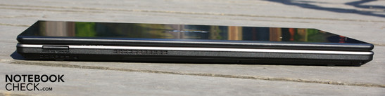 Frontseite: CardReader