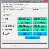 AS SSD (Lite-On RAID 0)