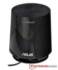 Subwoofer des Asus N55SF-Notebooks