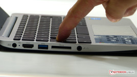 Asus C200 Tastatur