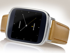 Asus ZenWatch: Limitierte Stückzahl der Smartwatch ab 12. Dezember für 230 Euro