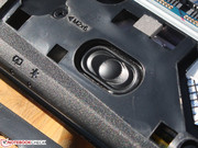 Die Akustik ist aber schlecht, wir empfehlen Kopfhörer.