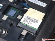 Das WLAN-Modul von Atheros enthält auch Bluetooth 4.0.