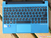 aber ausreichend Platz