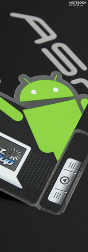 Grüner Roboter: Ein Android OS kann außerhalb von Windows zum schnellen Surfen oder Mails-Checken aufgerufen werden.