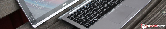 Acer Aspire Switch 11 Pro + HDD-KeyboardDock : Geschäftstüchtig mit Acer?