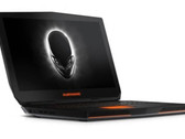 Test Alienware 15 R2 Notebook