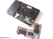 Die Abdeckung der Base Unit.