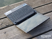 Die Base Unit ist passabel Verwindungssteif,