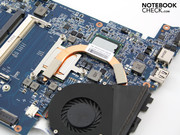 wer den Core i5-520UM so ordentlich kühlt.