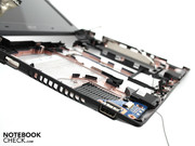 Die bloße Hülle ist extrem biegsam.