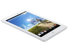 Das Acer Iconia Tab 8 gehört mit Full-HD-Display und Quad-Core-Prozessor zur gehobenen Mittelklasse (Bild: Acer)